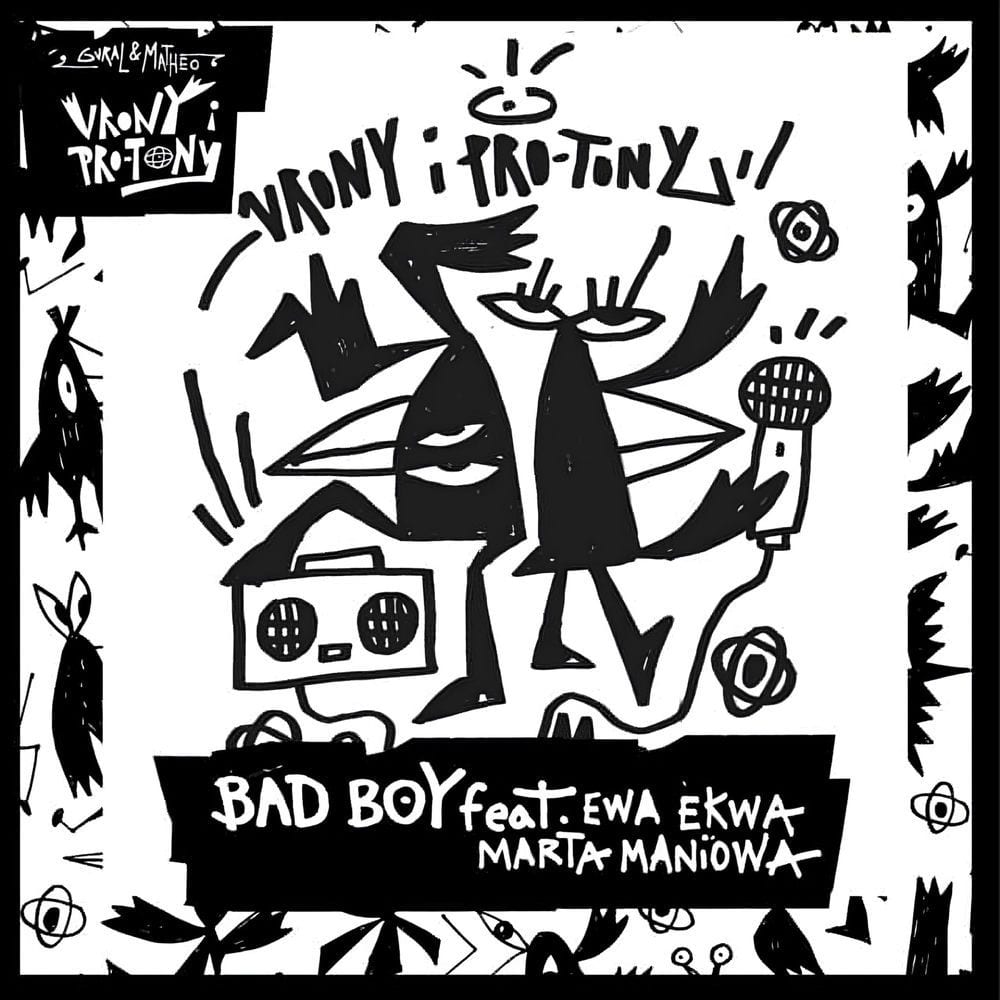 Badboy cover