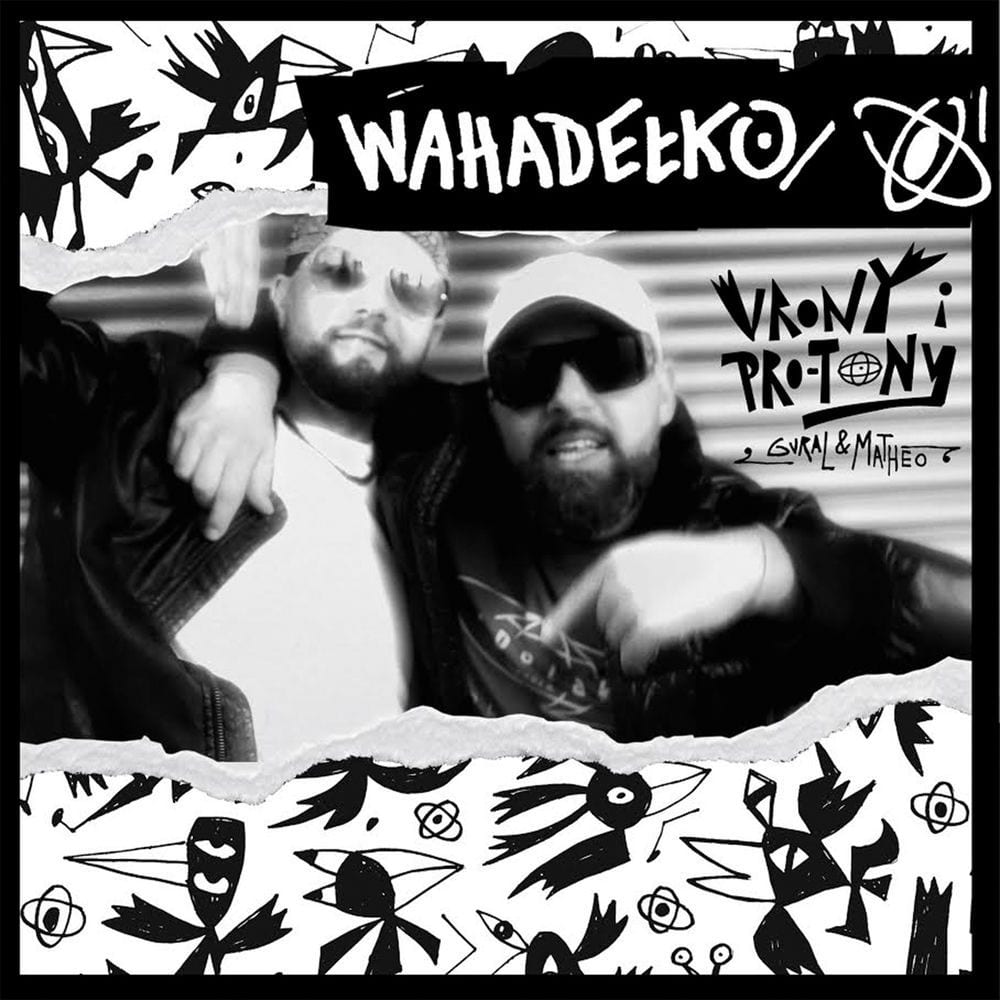 Wahadełko cover