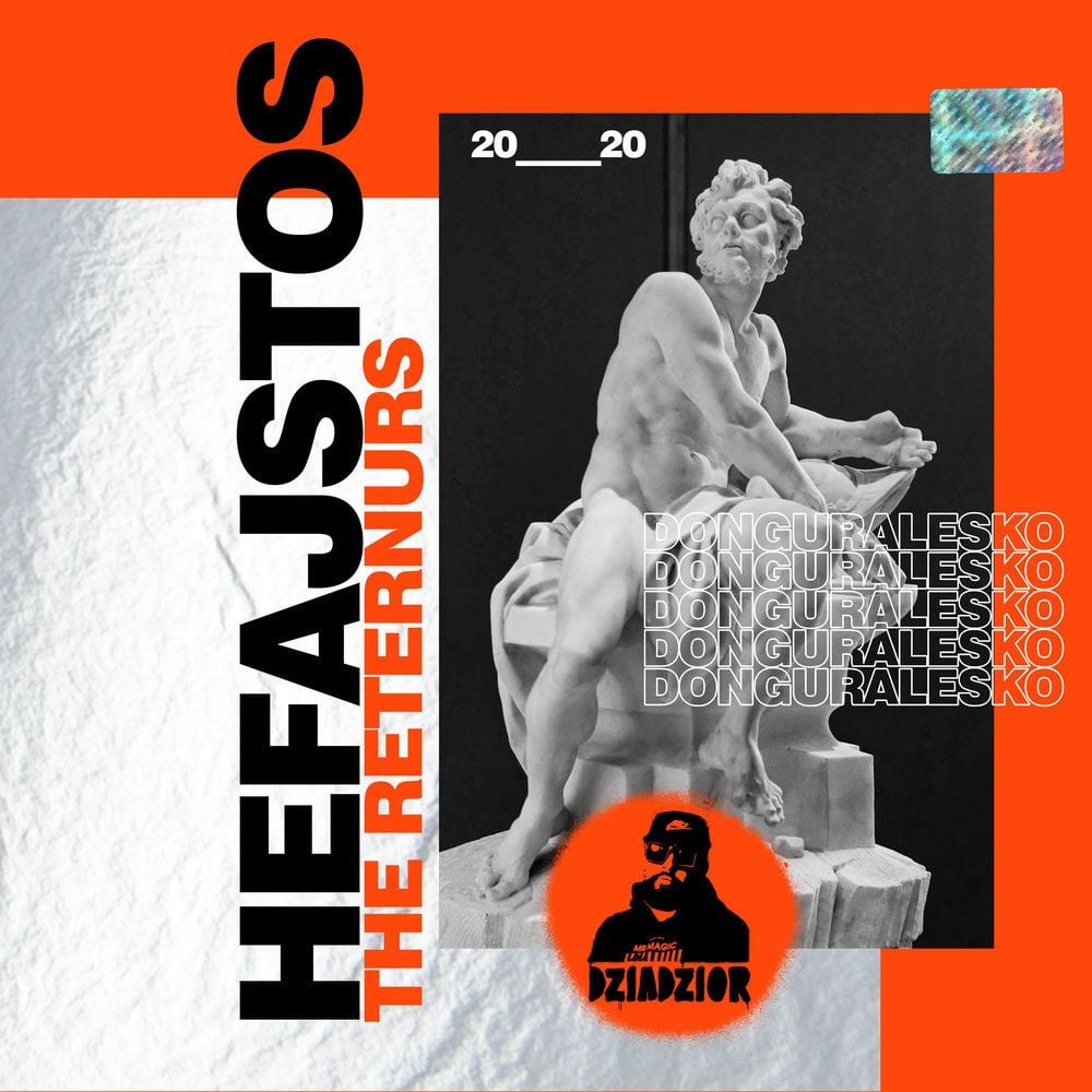 Hefajstos cover