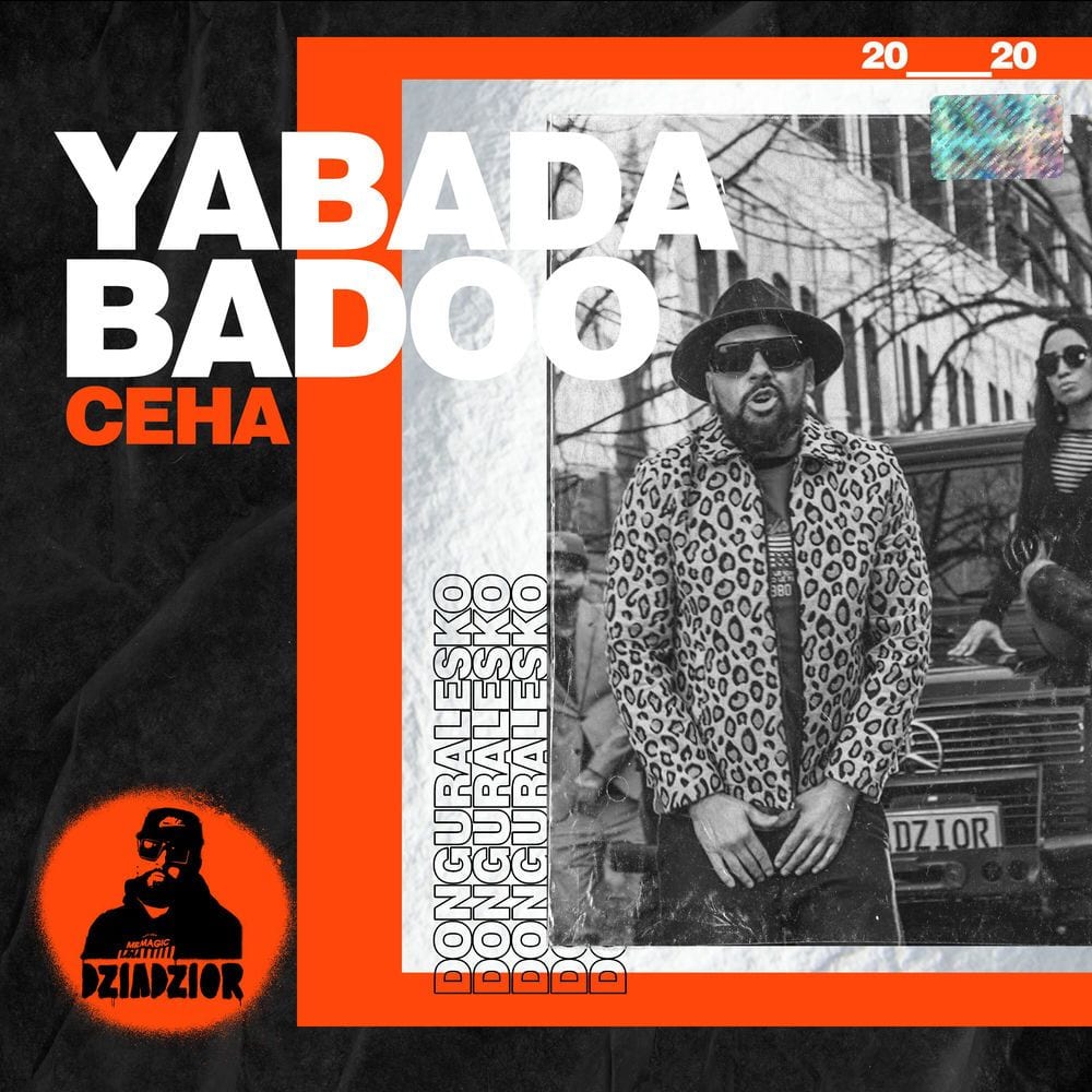 Yabadabadoo cover