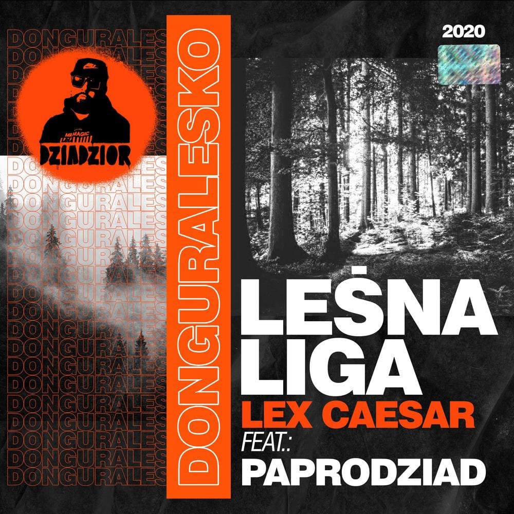 Leśna Liga cover