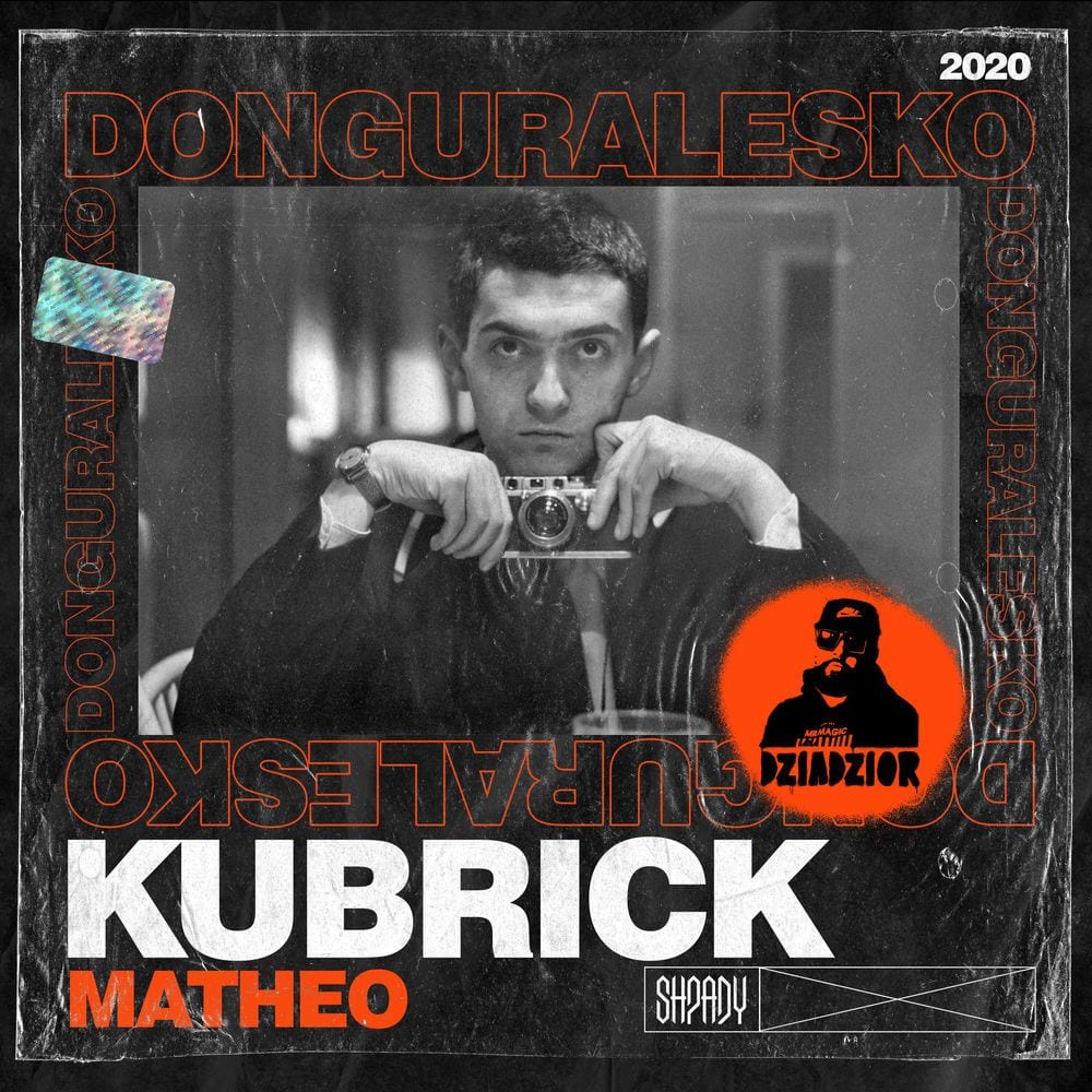 Kubrick cover