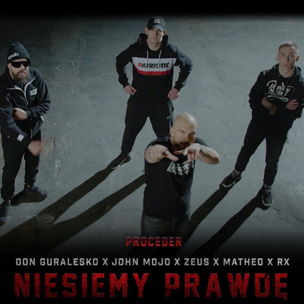 Niesiemy prawdę cover
