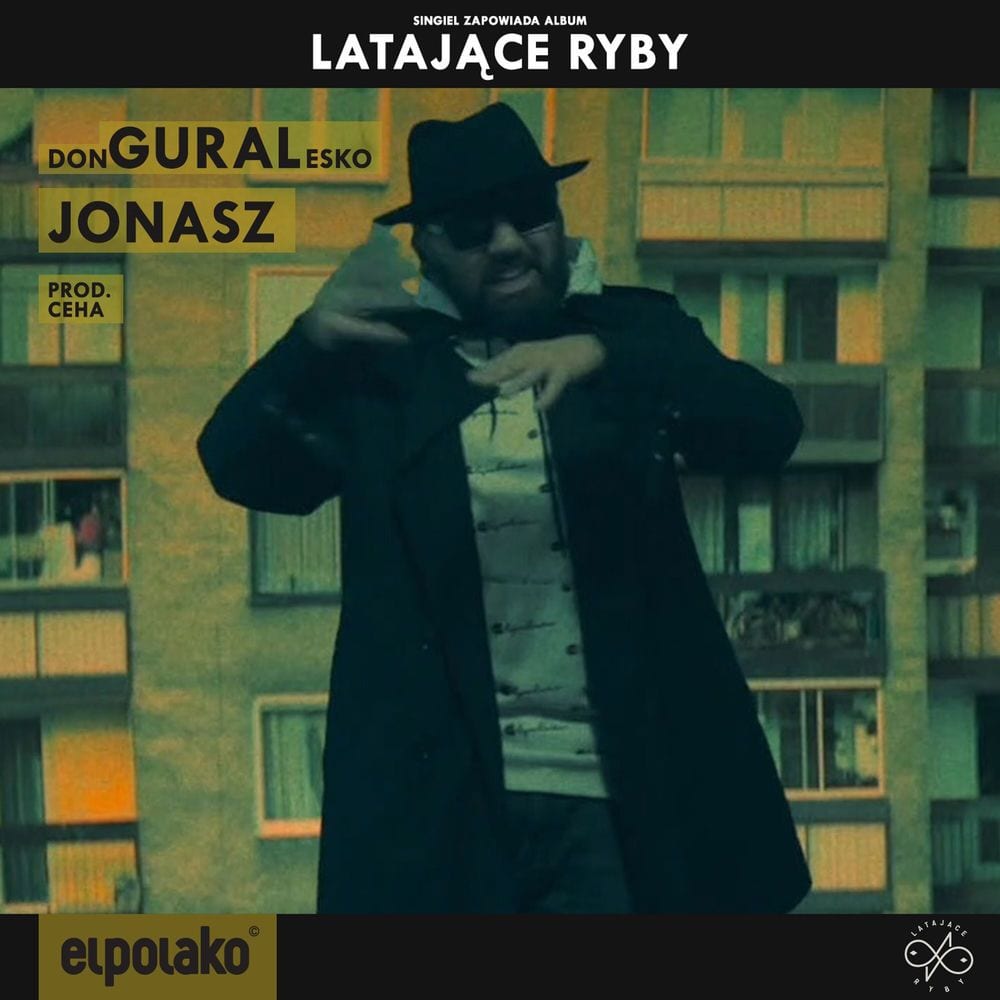 Jonasz cover