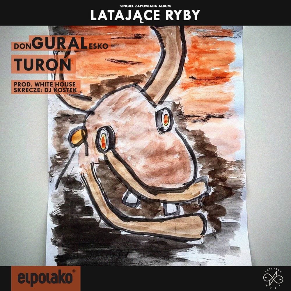 Turoń cover