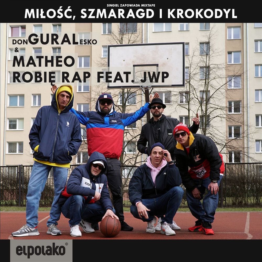 Robię rap cover