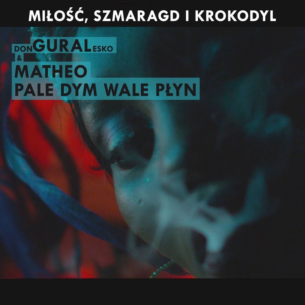 Palę dym walę płyn cover
