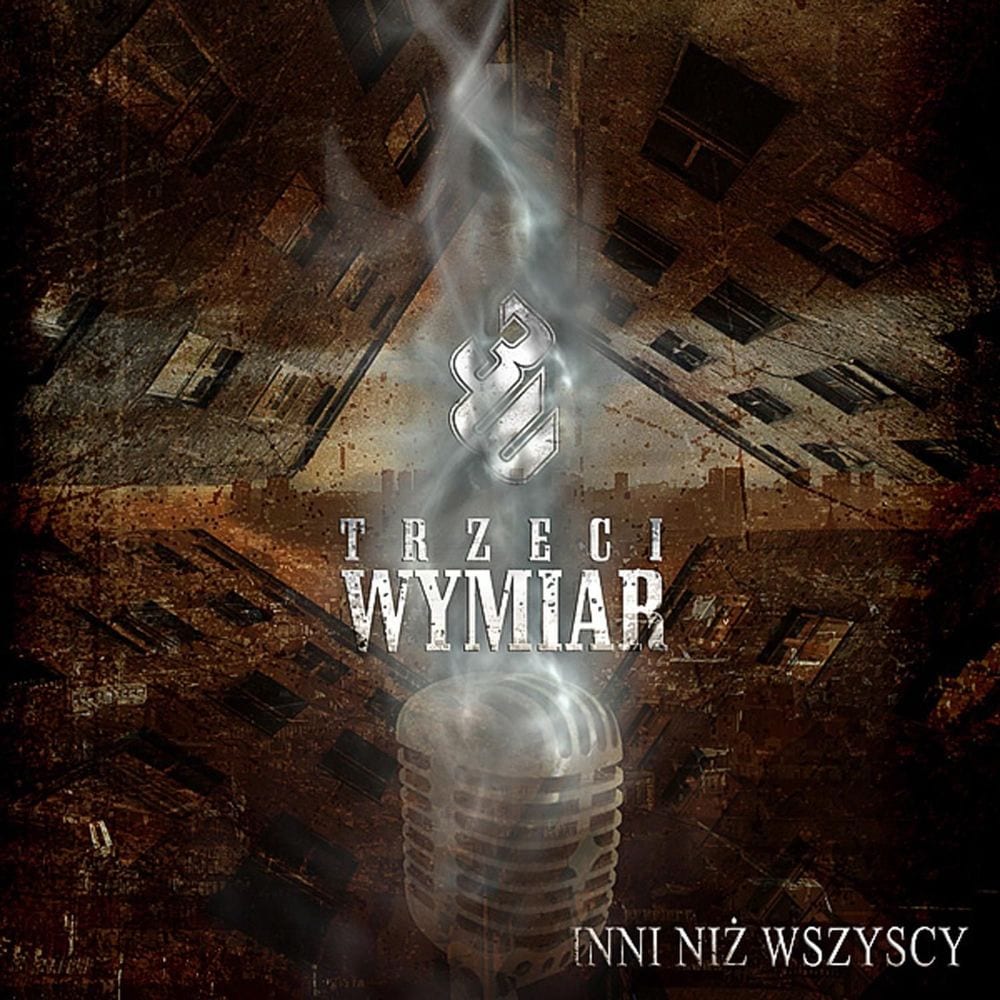 Inni niż wszyscy cover