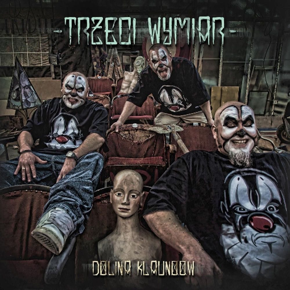 Dolina Klaunoow cover