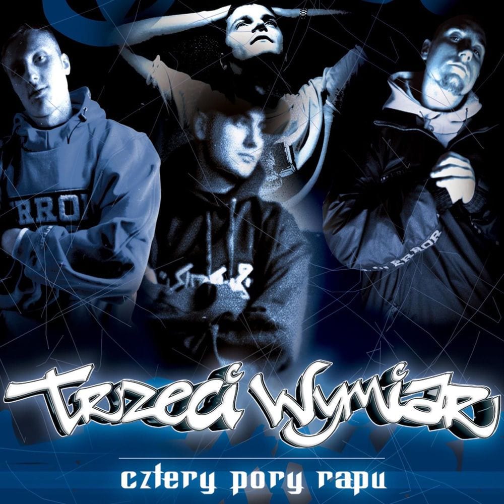 Cztery Pory Rapu cover