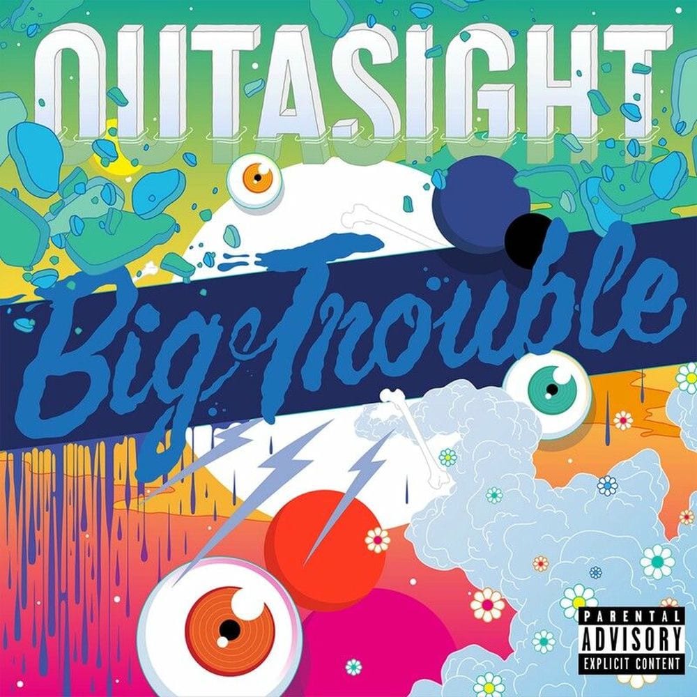 Big Trouble cover