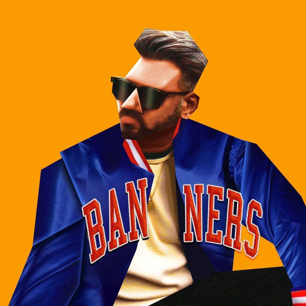 Banners cover