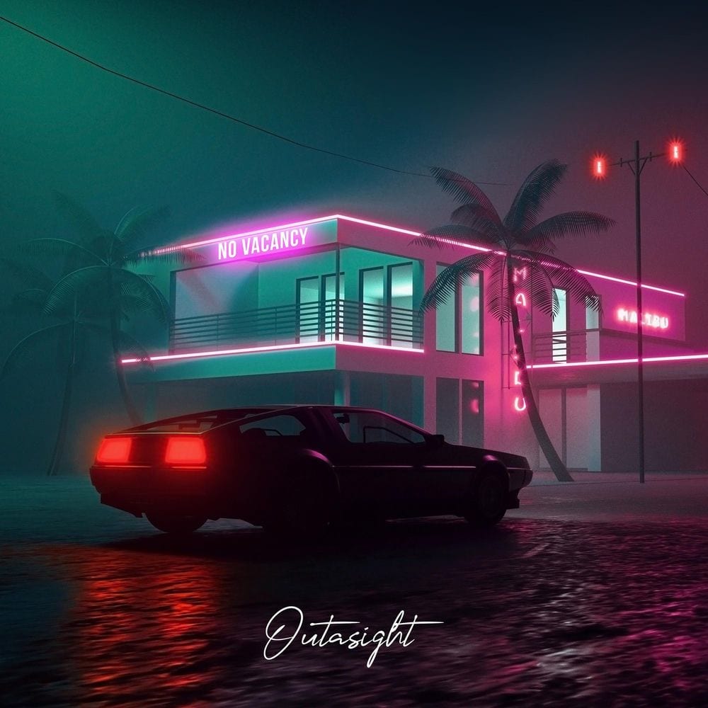 No Vacancy cover