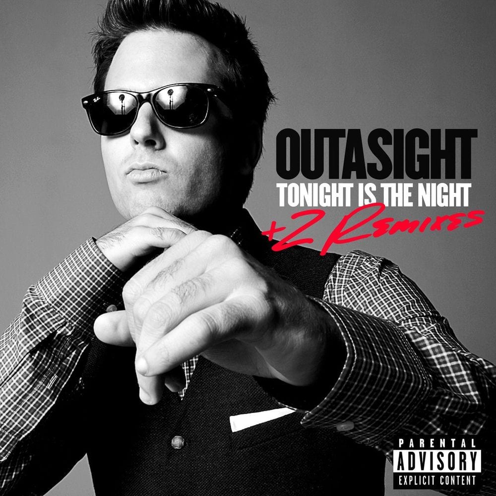 Tonight Is The Night + 2 Remixes cover