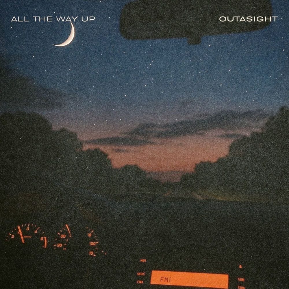 All The Way Up cover