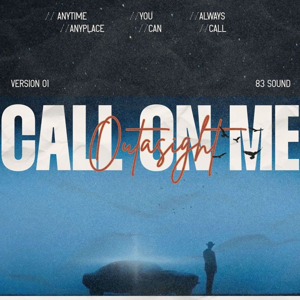 Call On Me cover