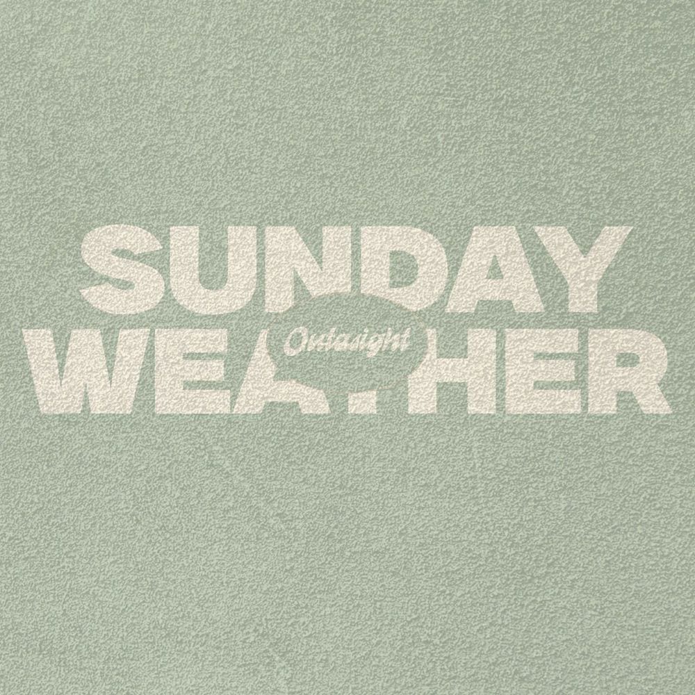 Sunday Weather cover