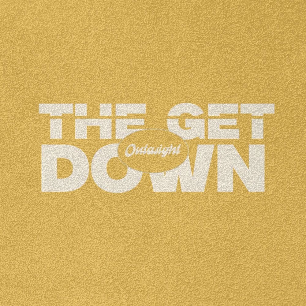 The Get Down cover