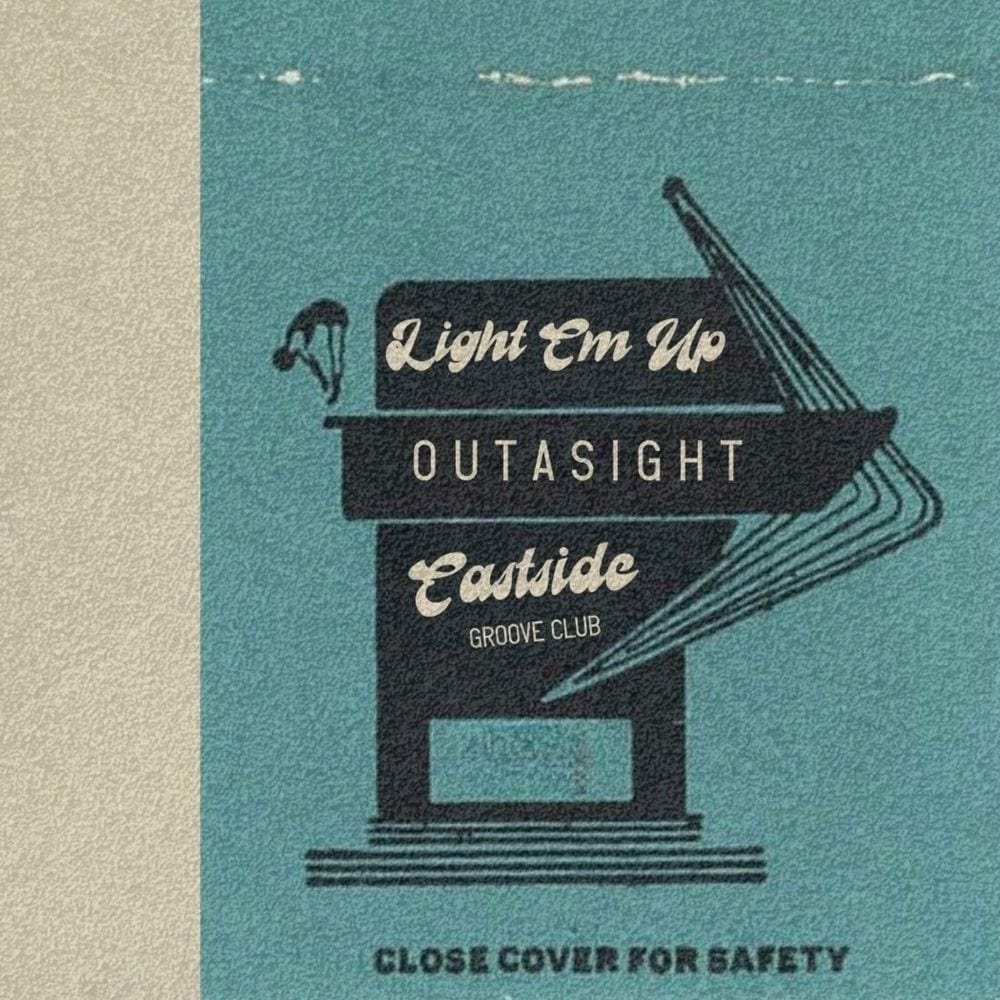Light Em Up cover