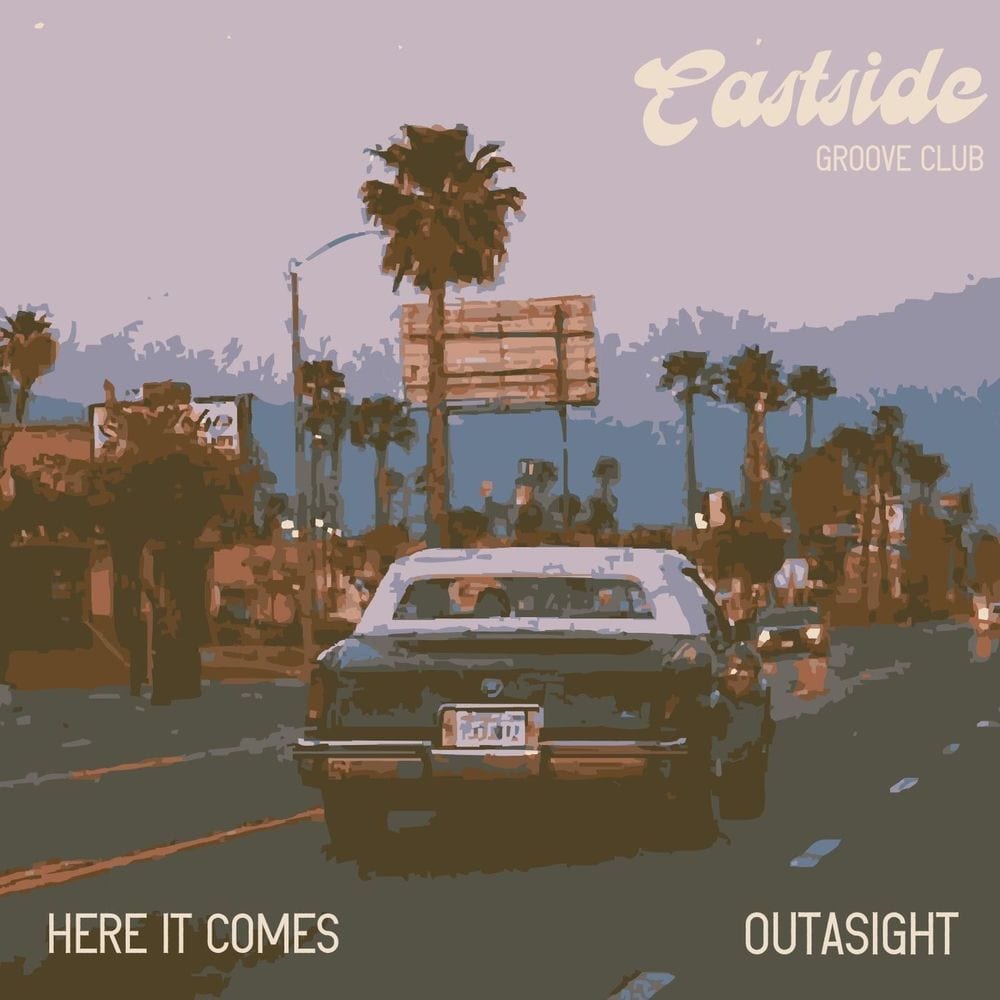Here It Comes cover