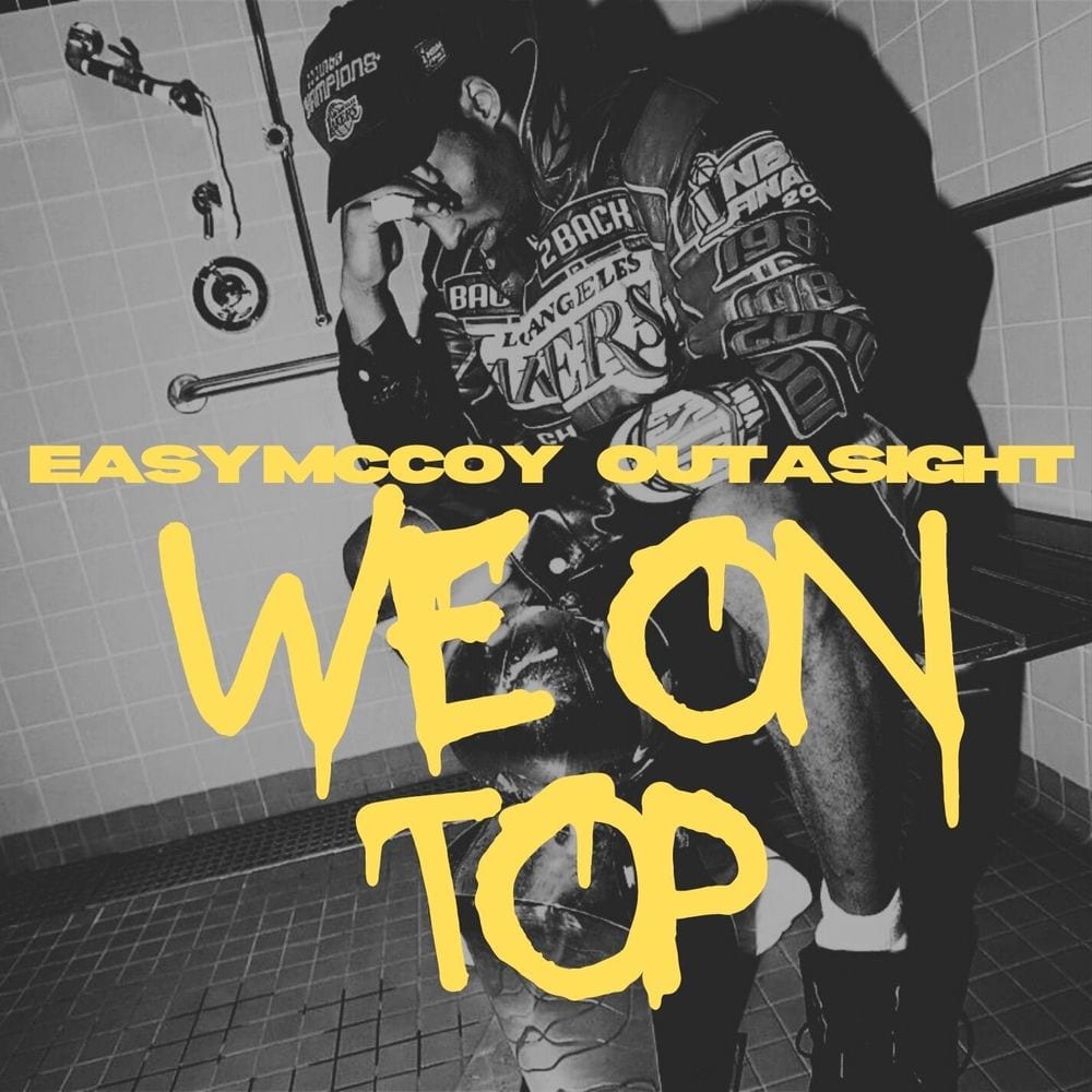 We On Top cover