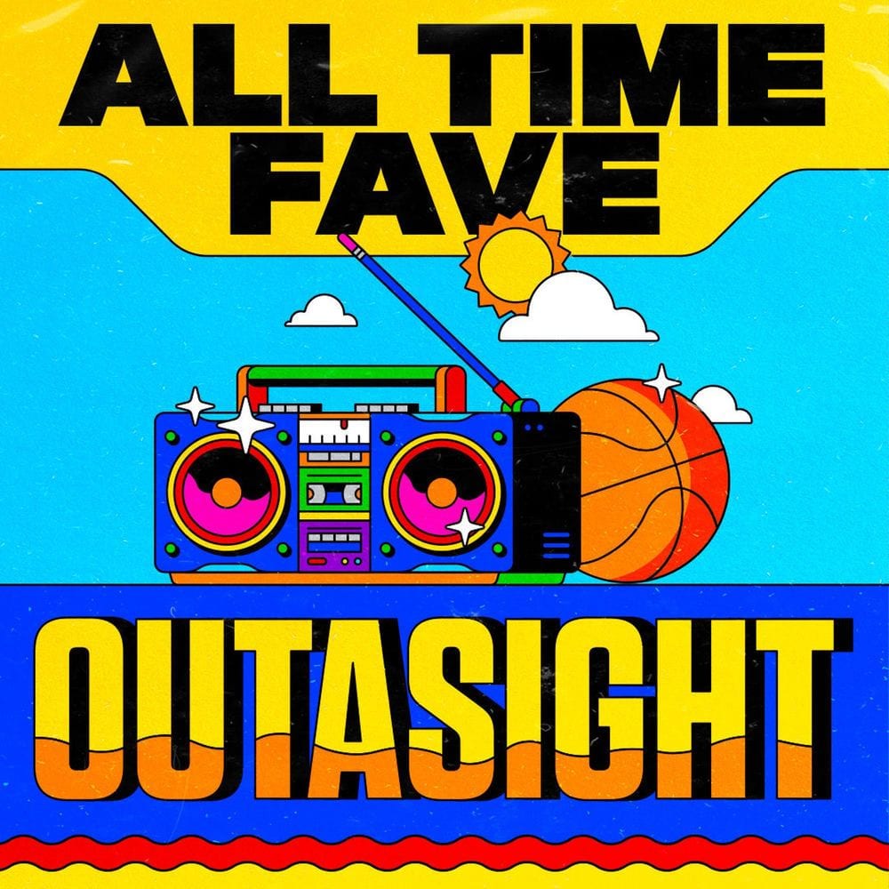 All Time Fave album cover