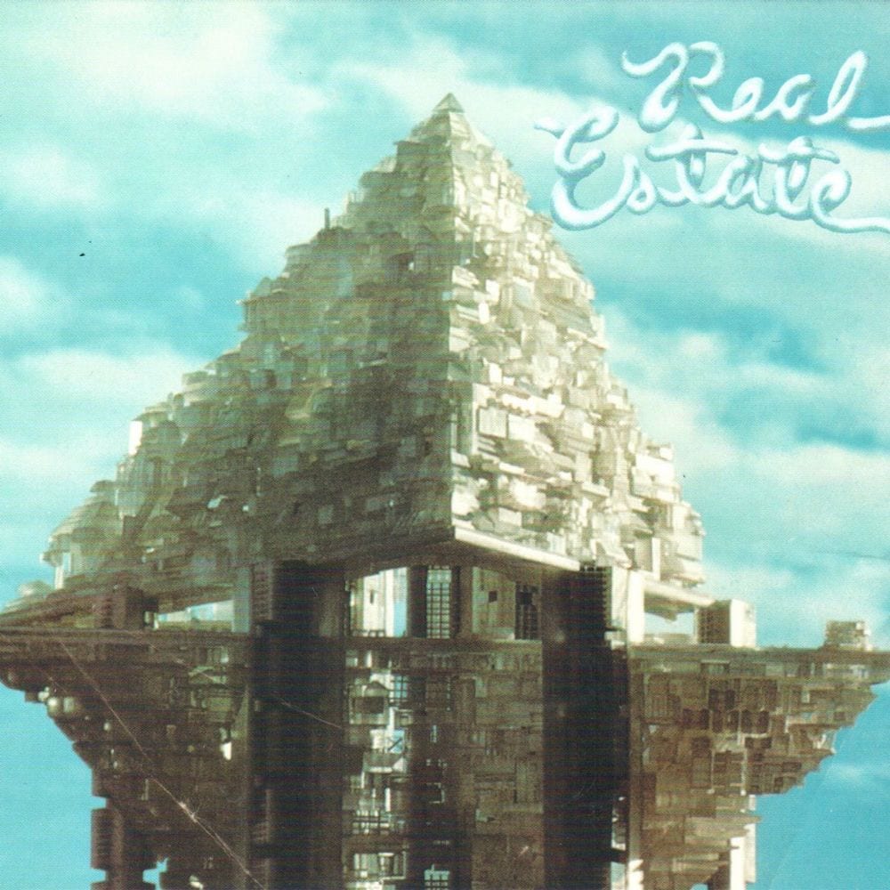 Real Estate cover