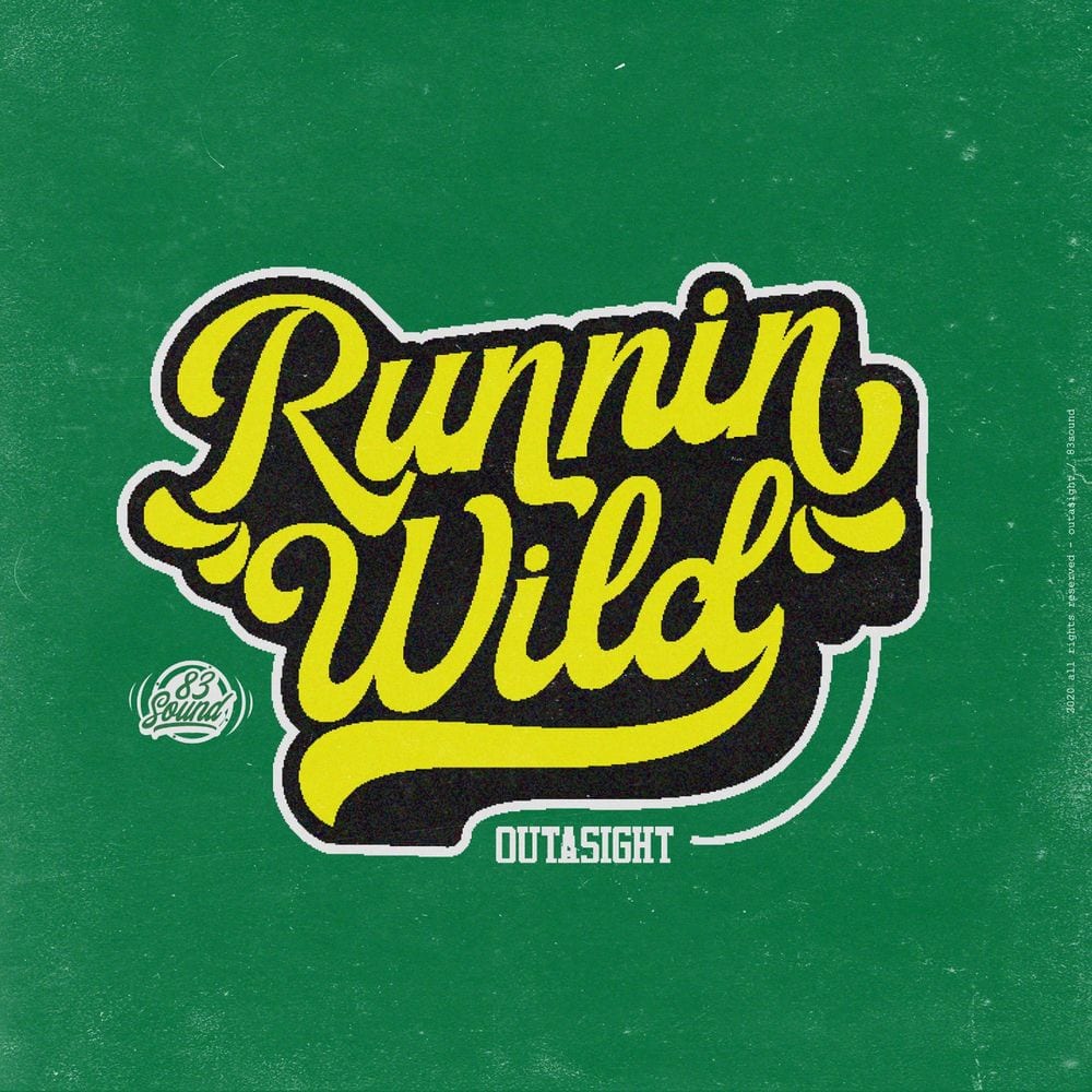 Runnin' Wild cover