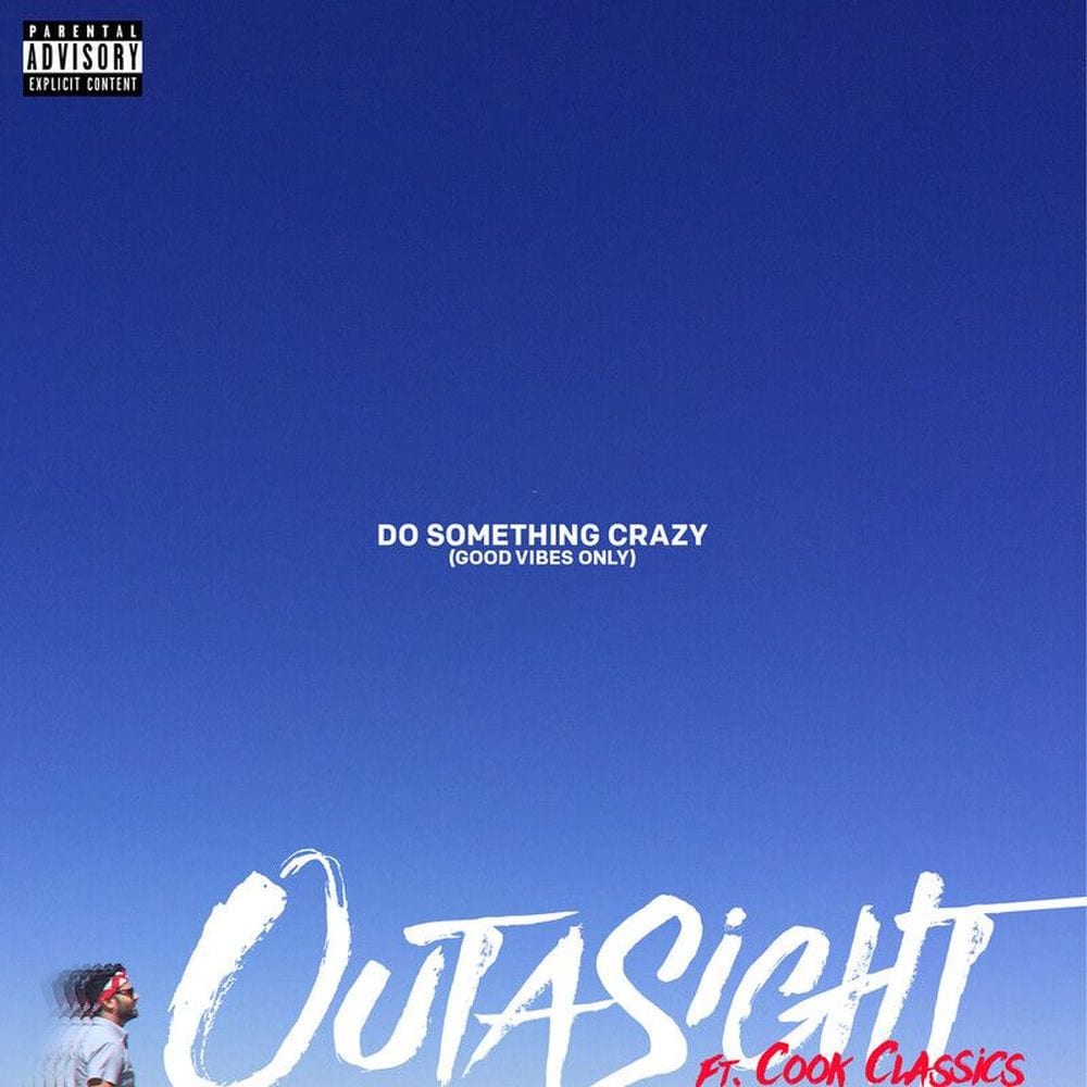 Do Something Crazy cover