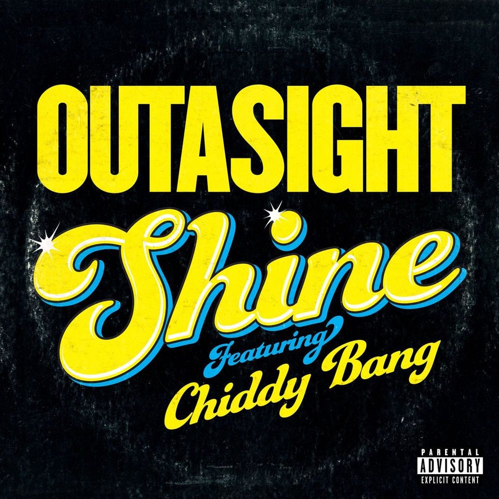 Shine (feat. Chiddy Bang) cover