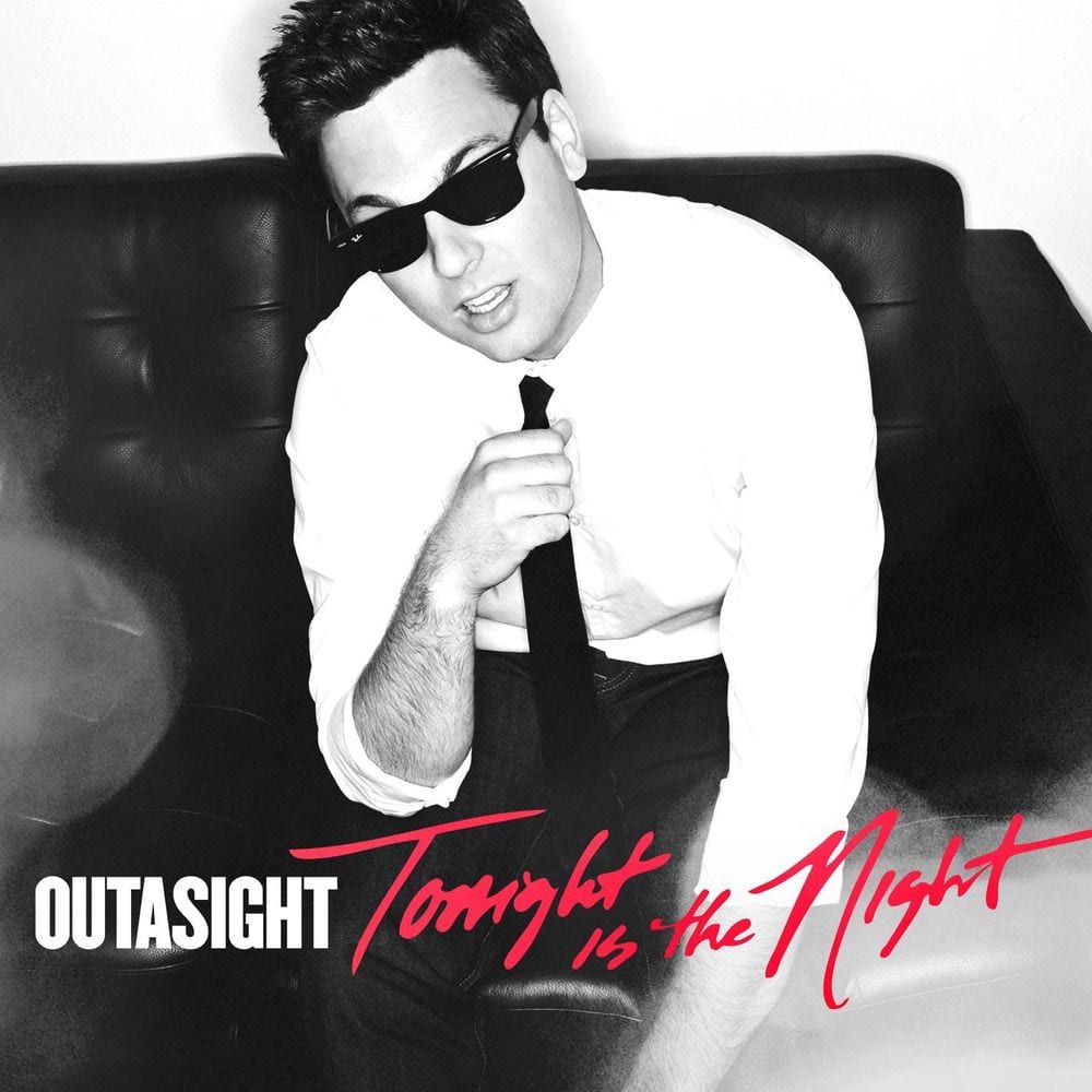 Tonight Is The Night cover