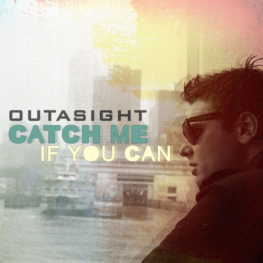 Catch Me If You Can cover