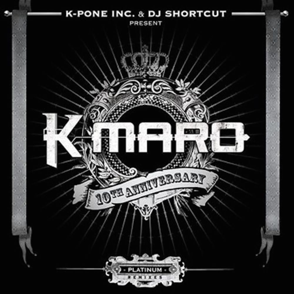 Platinum Remixes cover