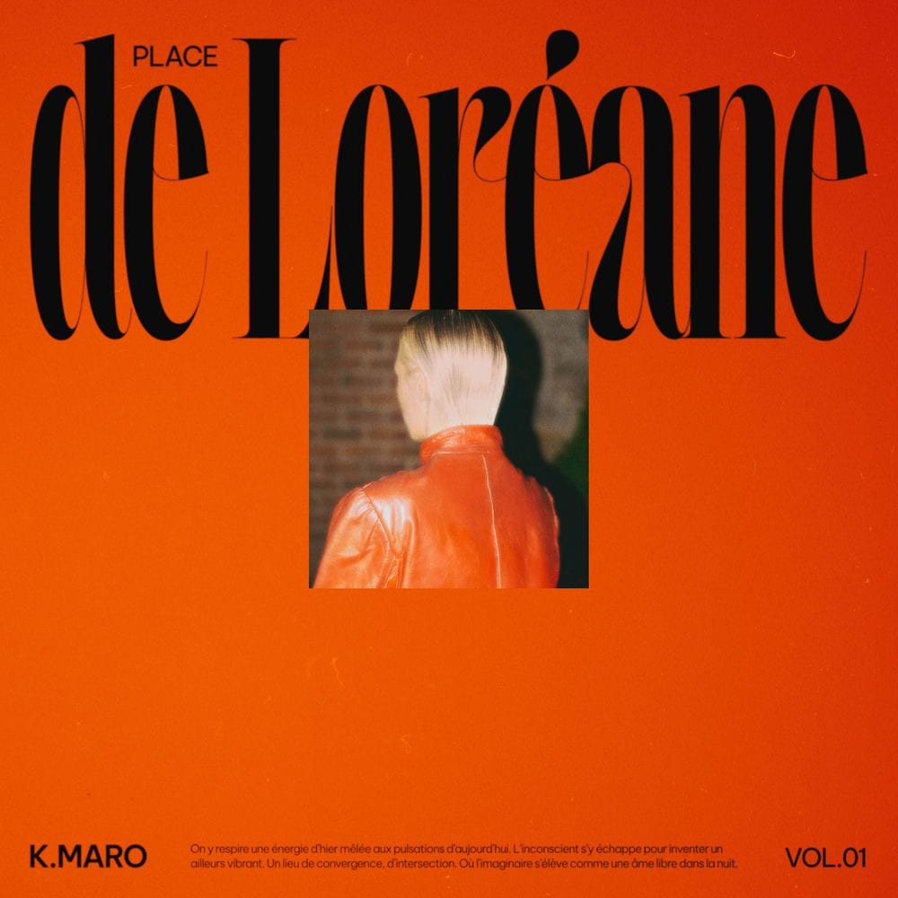 Place de Loréane (VOL.01) cover