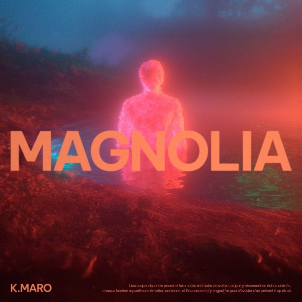 Magnolia cover