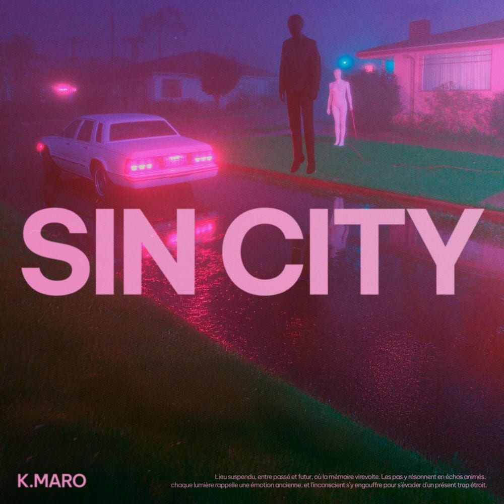 Sin city cover