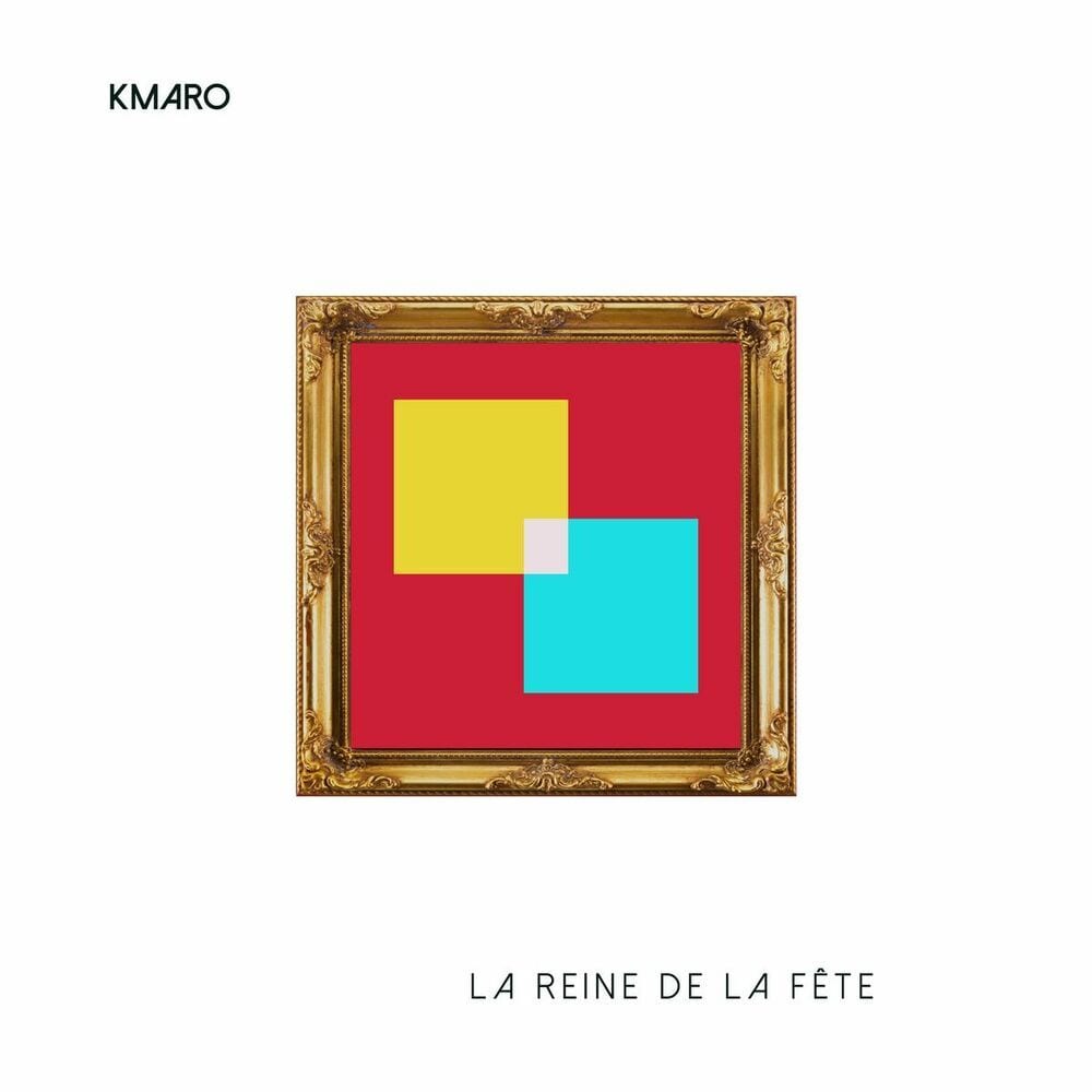 La reine de la fête cover