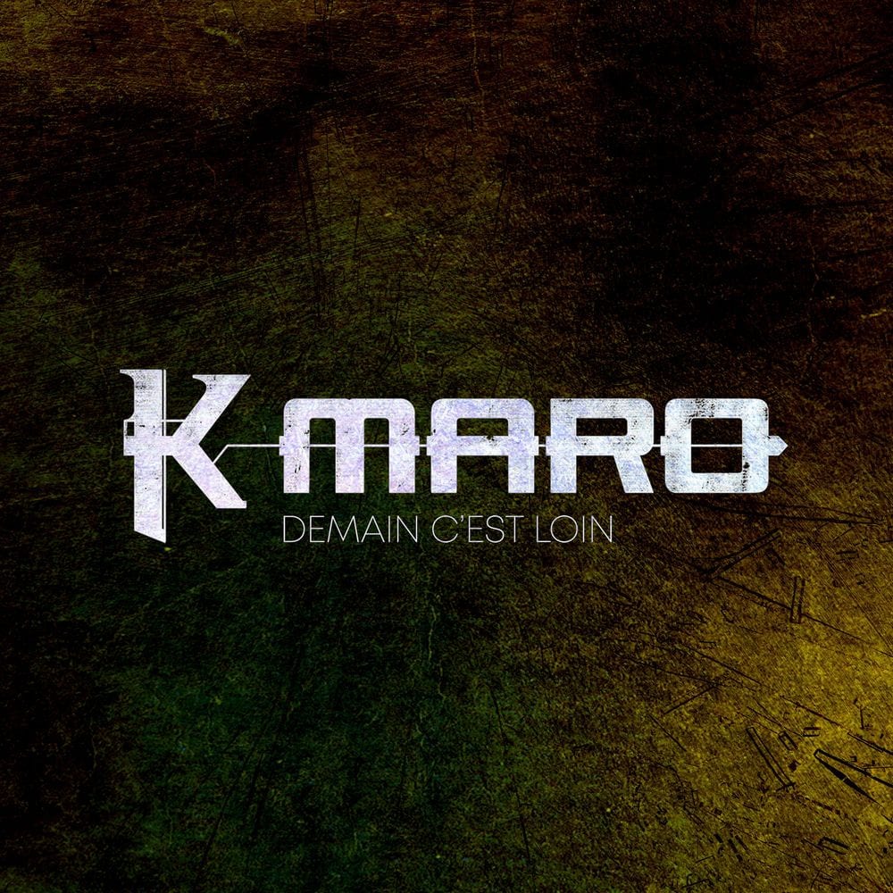 Demain c'est loin cover