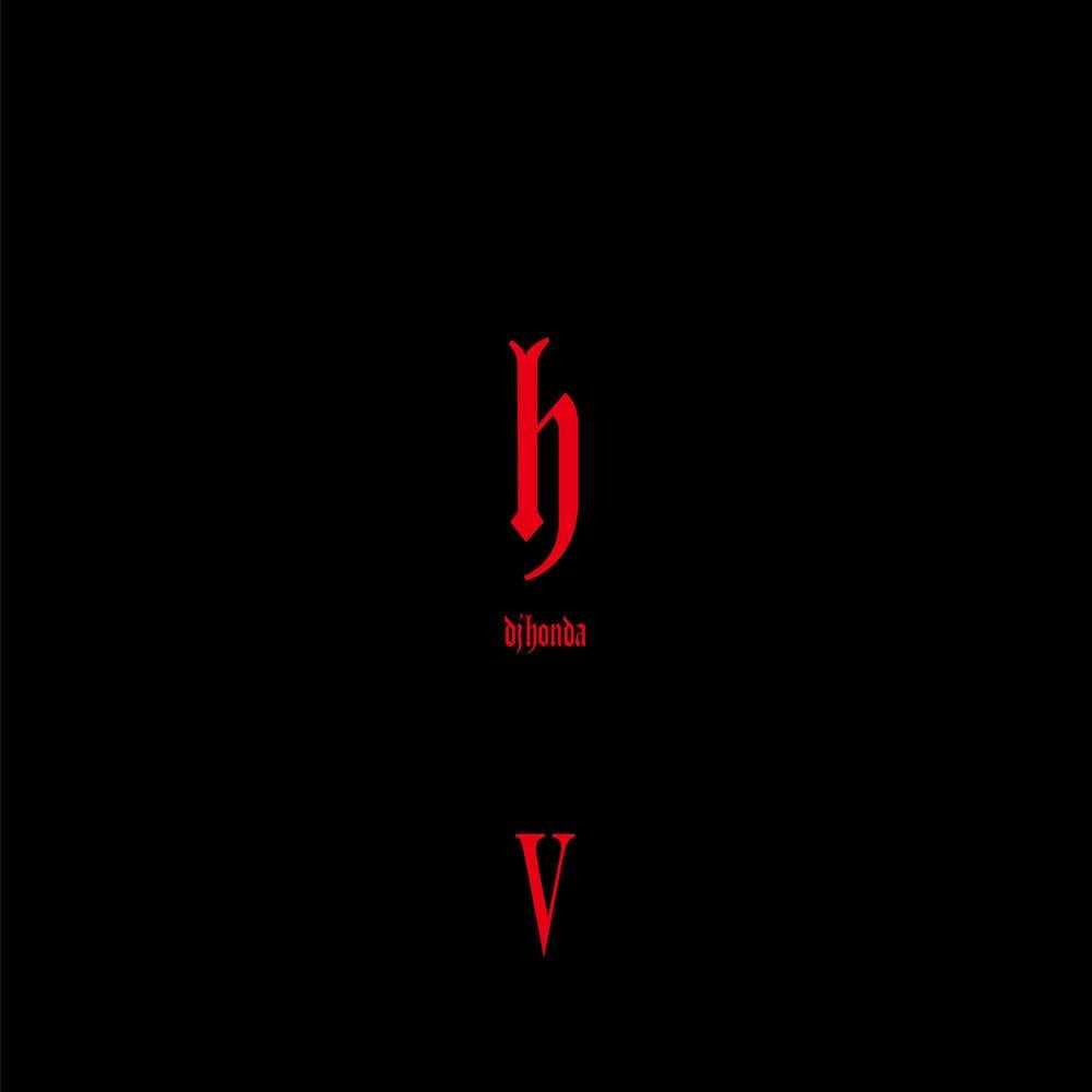 hV (Japan Edition) cover