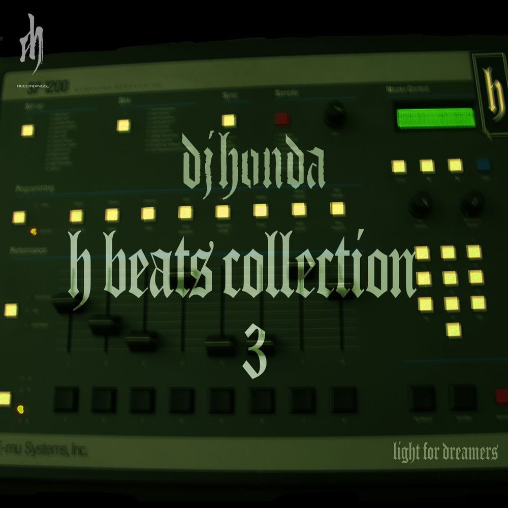 h beats collection, Vol.3 cover