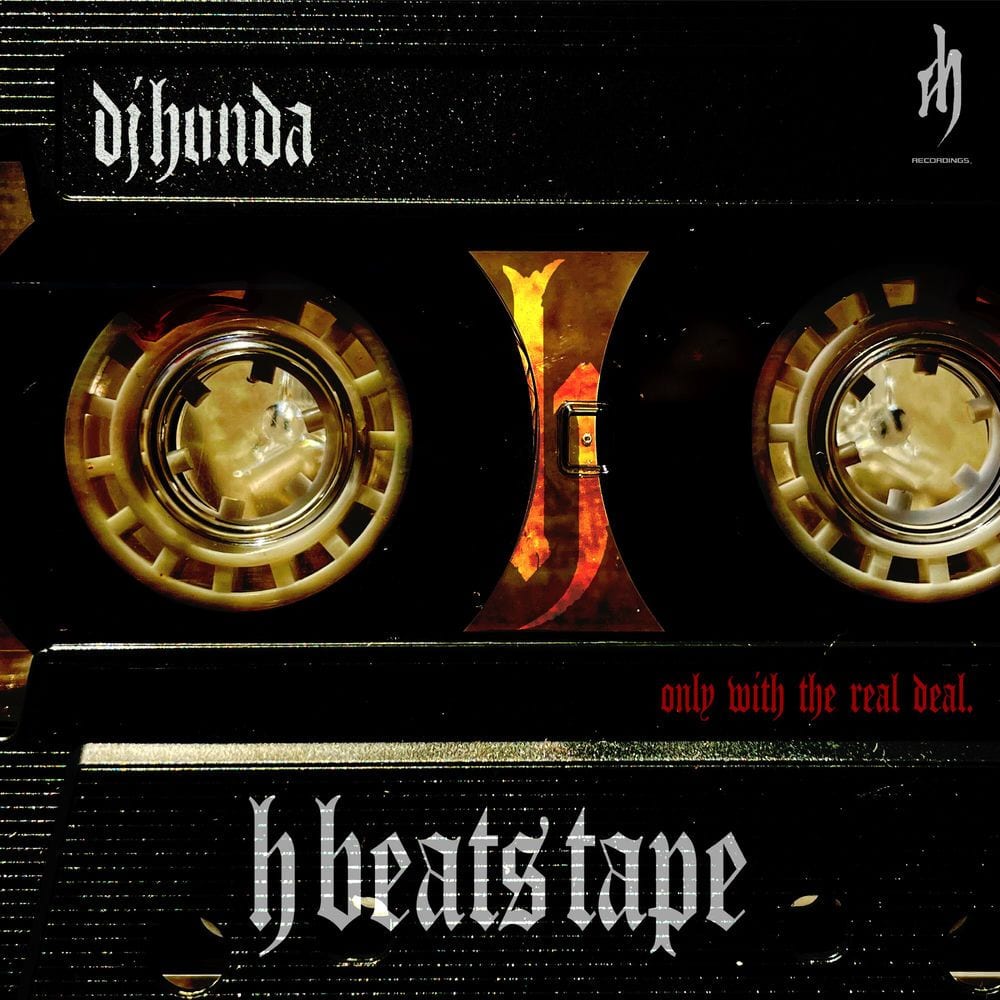 h beats tape cover