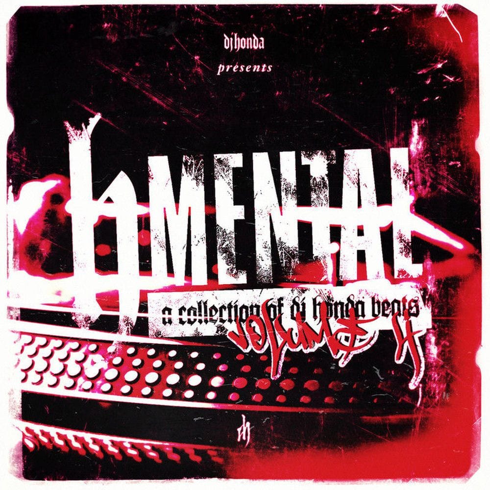 H-mental, Vol. 4 cover