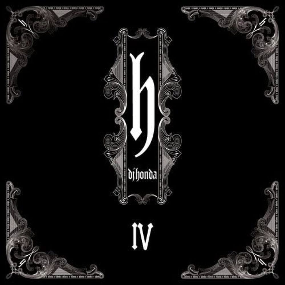 dj honda Ⅳ cover