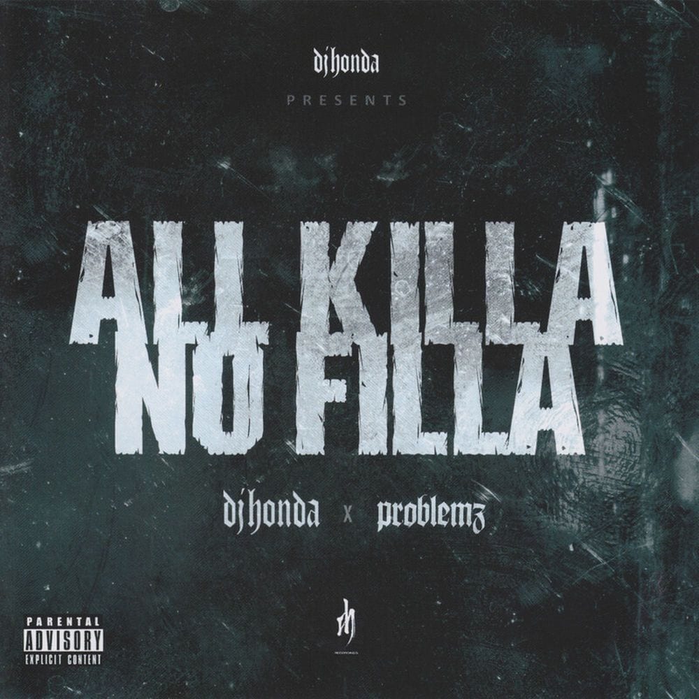 ALL KILLA/NO FILLA cover