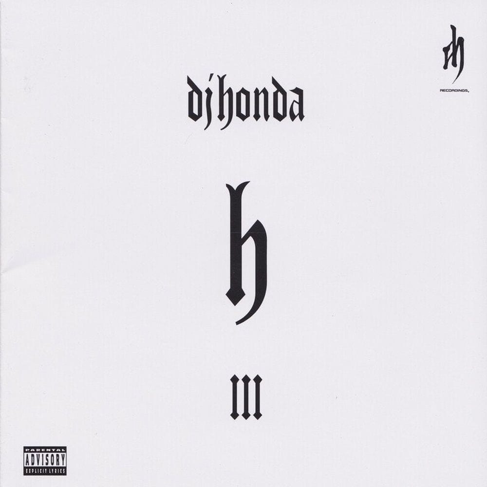 h Ⅲ (Korea Edition) cover