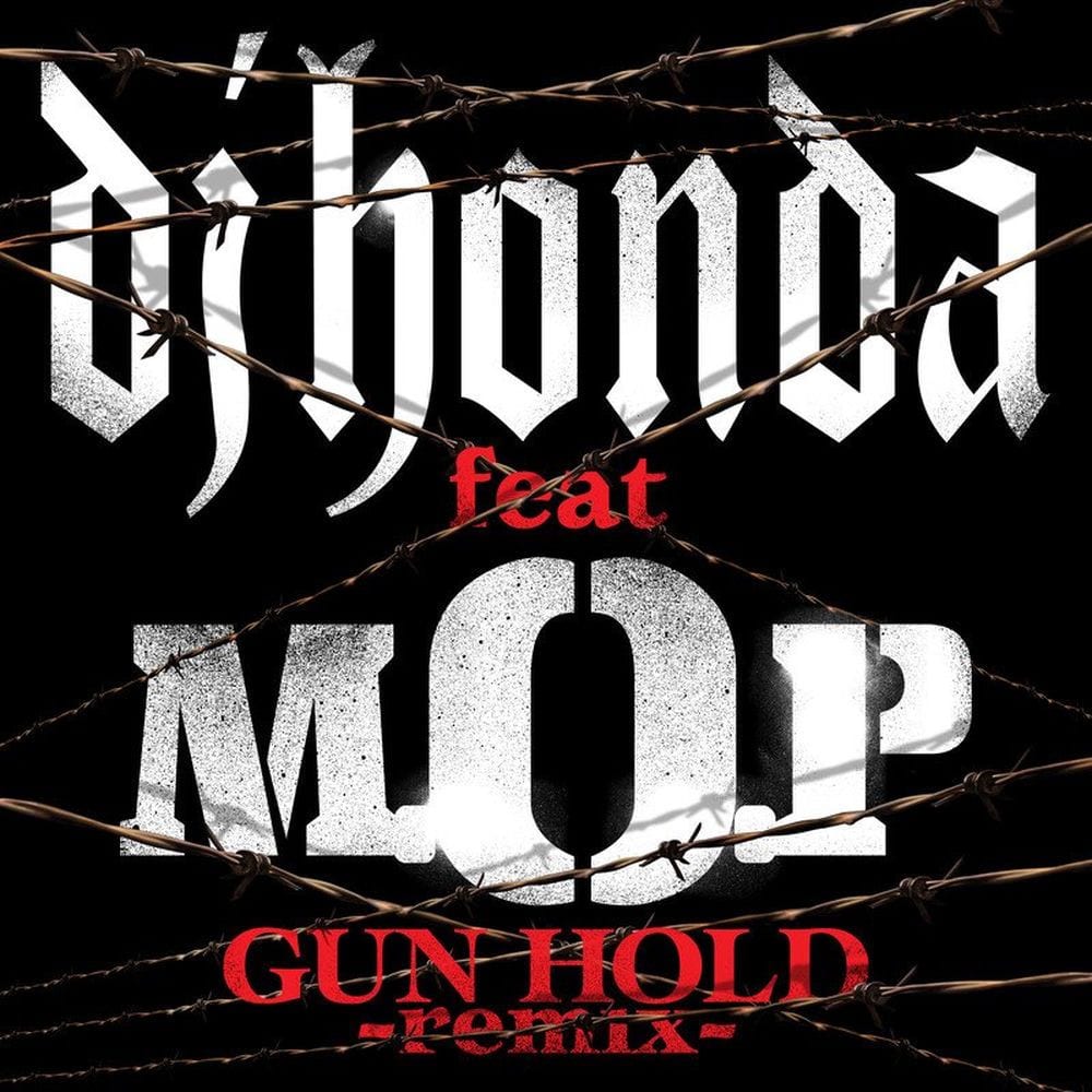Gun Hold (Remixes) cover