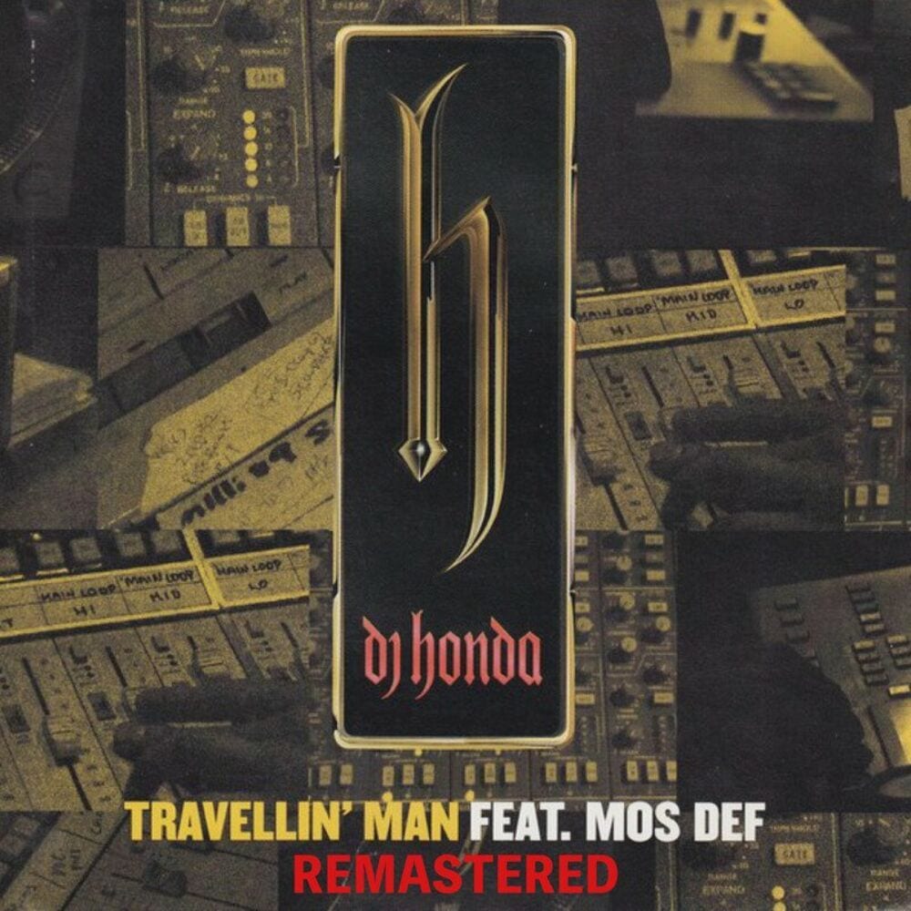 Travellin' Man (Remastered) cover
