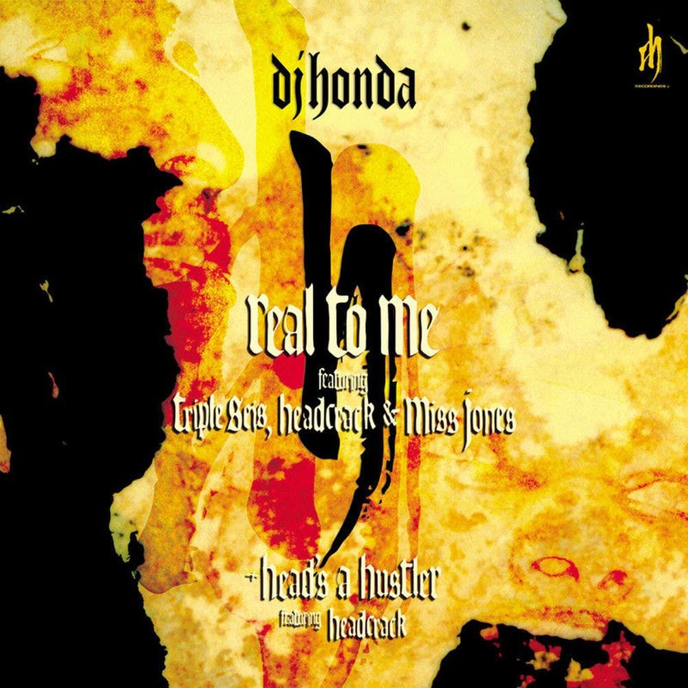 Real to Me cover
