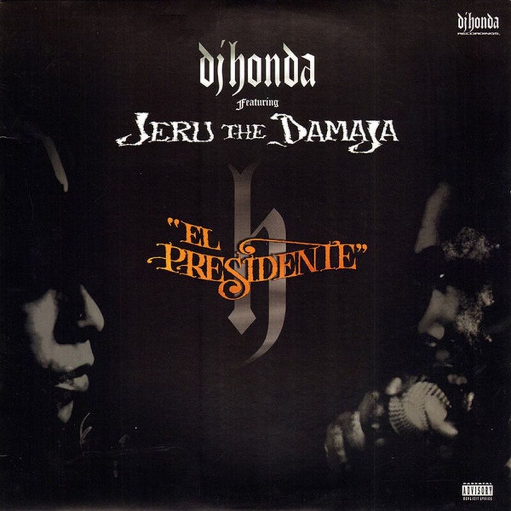 El Presidente cover