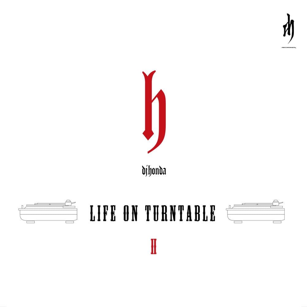 Life On Turntable II cover